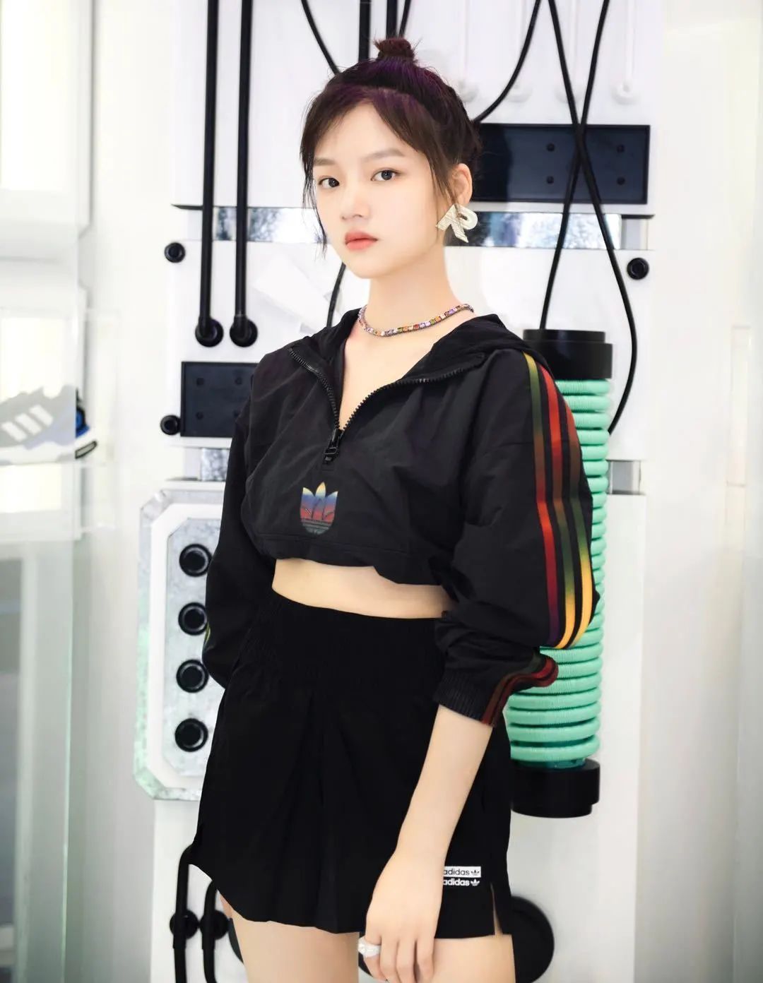 珍珠耳钉优雅永不过时,经典大方的耳钉