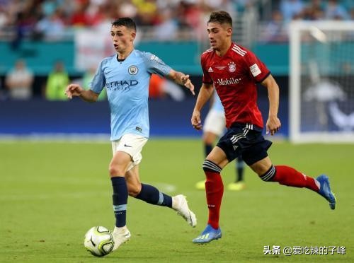 巴萨敲定一亿欧签曼城未来核心,今夏巴萨曼城互换边卫