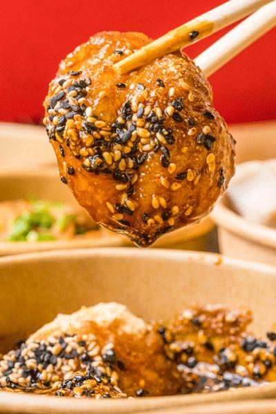 陆家嘴夜市小吃一条街,上海陆家嘴的小吃街