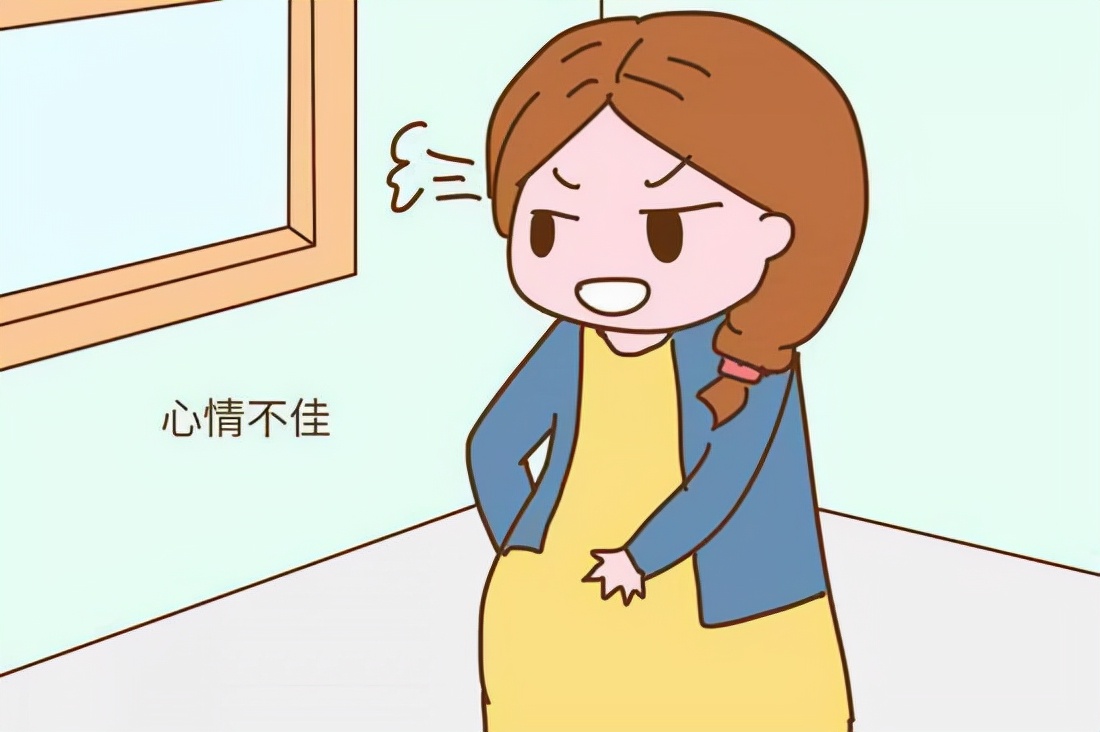 孕期越累早孕反应越严重,孕期第二周会有反应