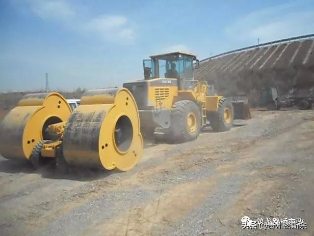 路基施工全程详解，值得反复学习