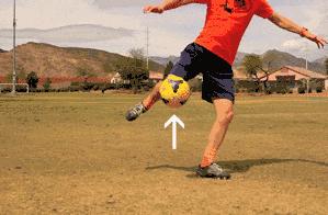 经典停球教学视频,停球的教学