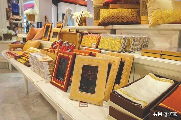 泰国王室服饰,泰国王室文化服