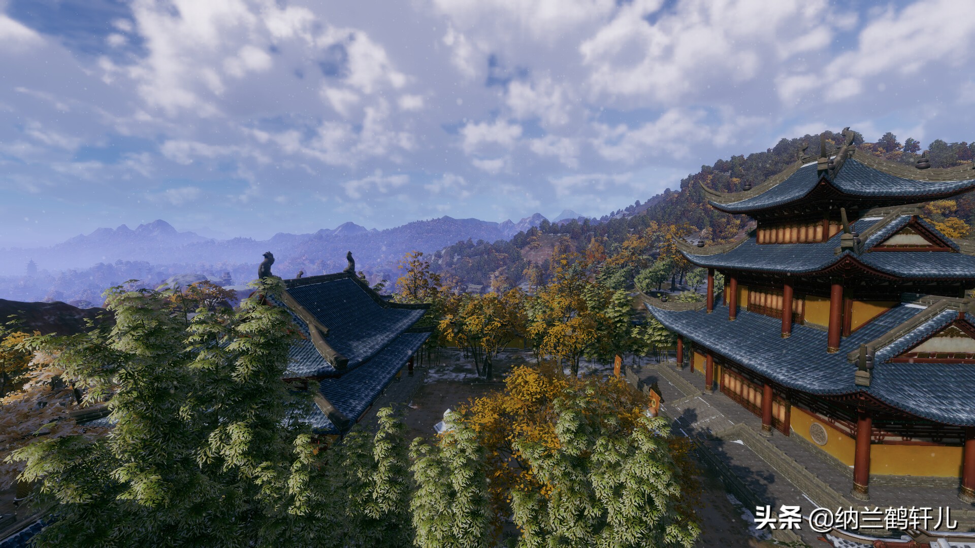 剑网三门派科普之藏剑山庄,剑网三17个门派解析