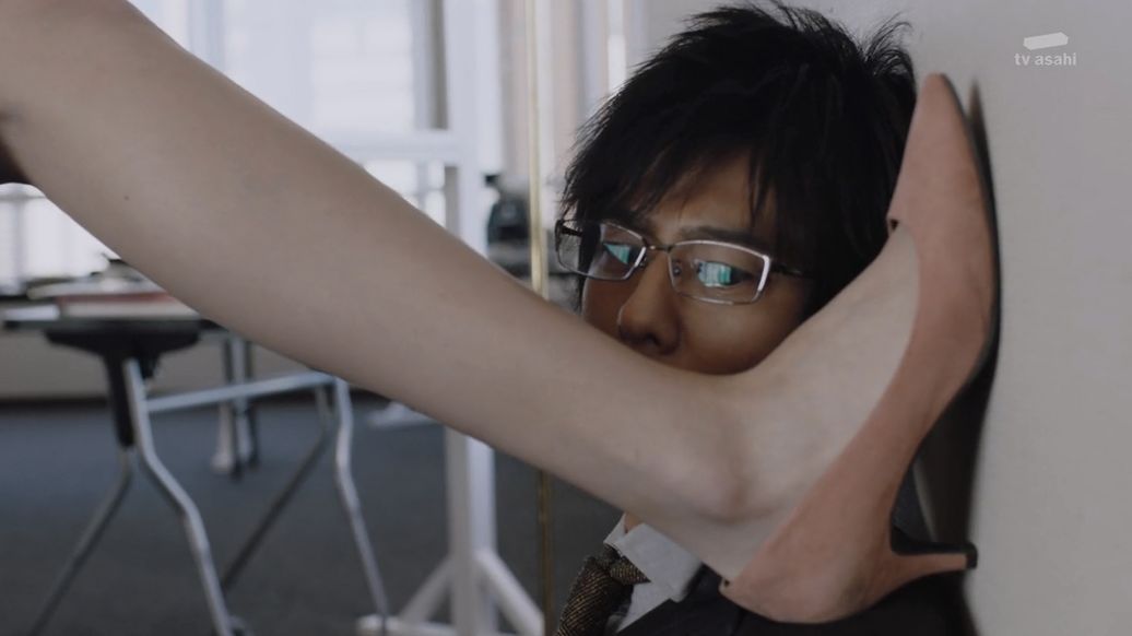 羞耻度爆表!老板是抖m任你调教?