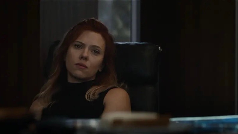 黑寡妇漫威一姐,漫威黑寡妇电影4个半小时