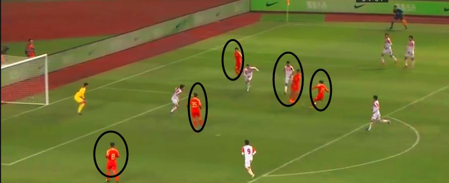 复盘国足vs韩国,复盘国足2比1泰国