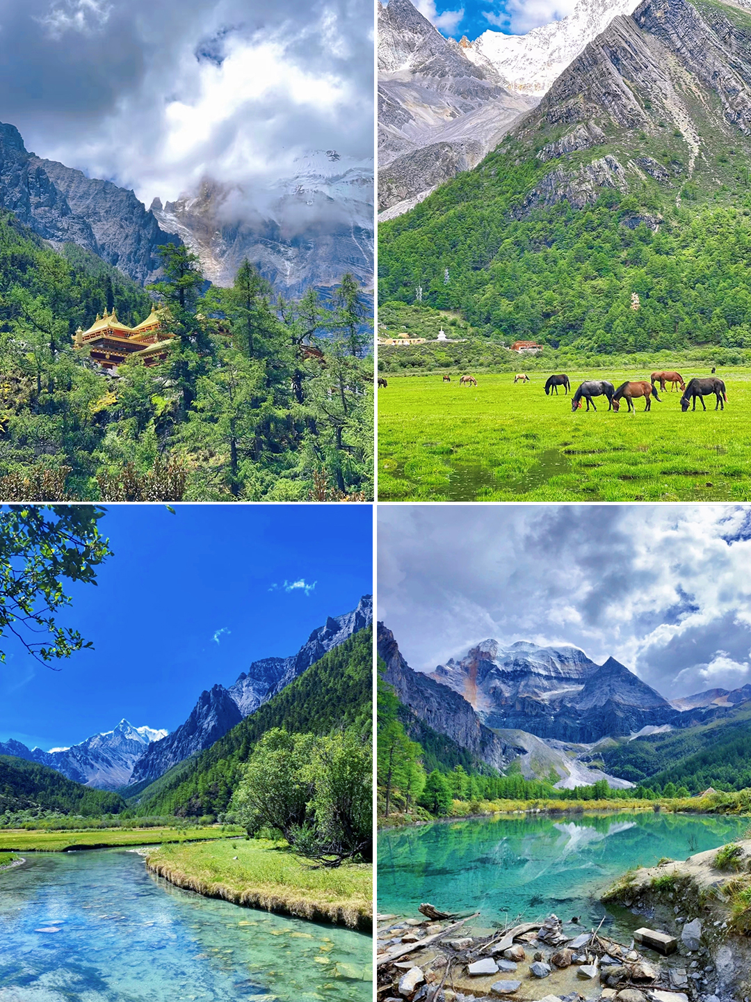 泸亚线穿越攻略,俄亚线和泸亚线