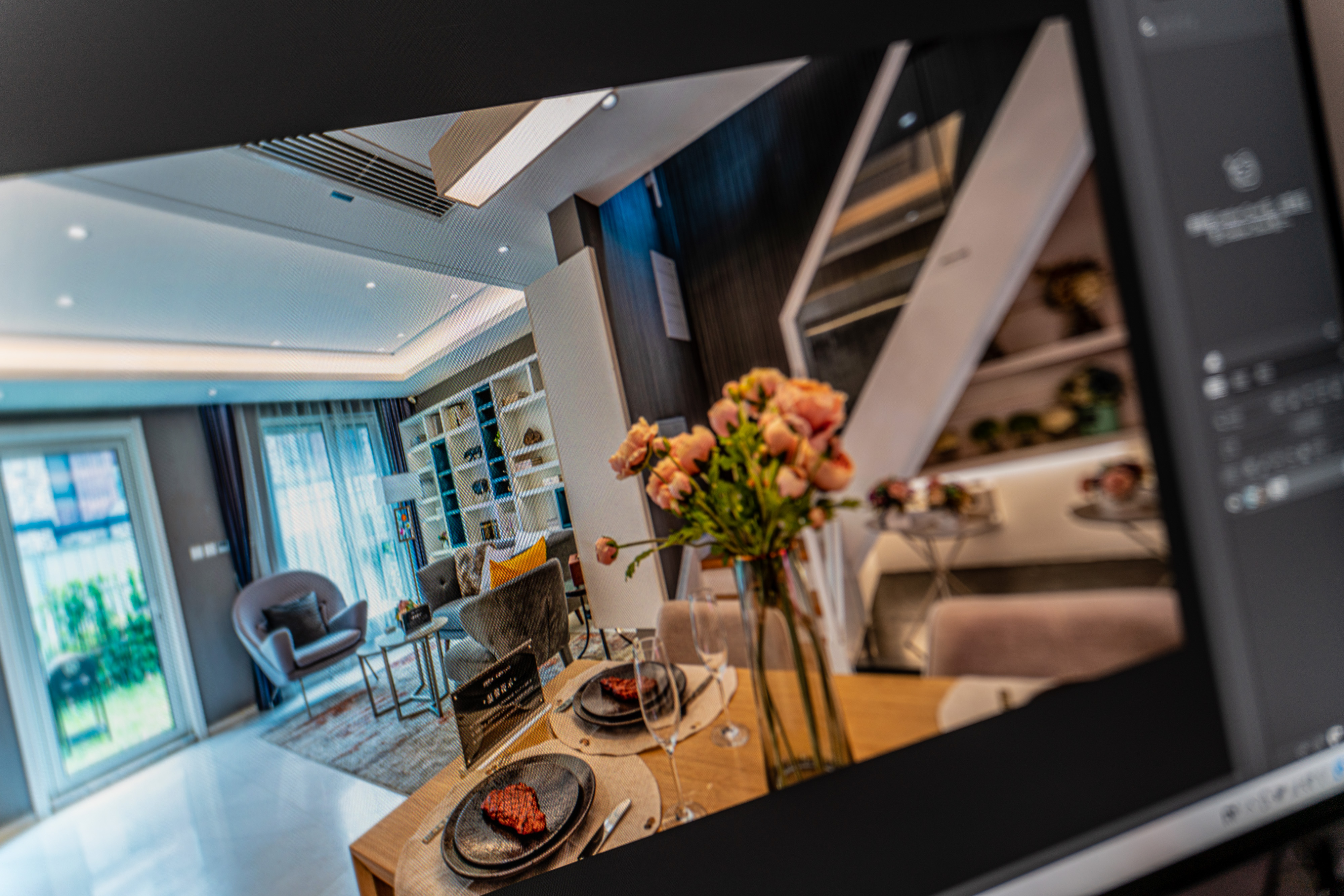 给笔记本电脑配的显示屏,飞利浦显示器哪款适合修图