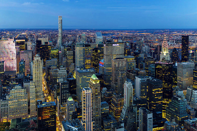 美国旅游曼哈顿攻略,美国三日游旅游线路