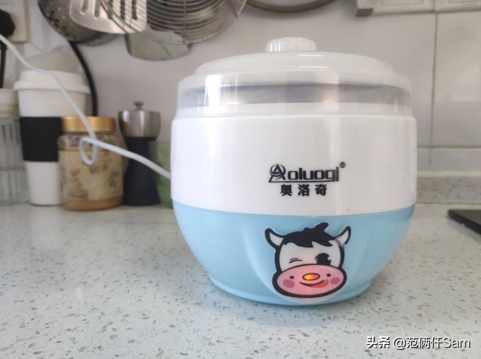 一只酸奶牛配方,奶香铺子手工酸奶配方