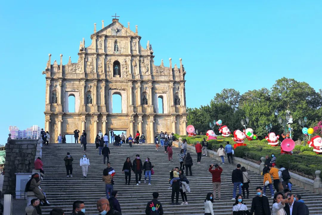 澳门旅行最佳时机,澳门旅游路线避开人流