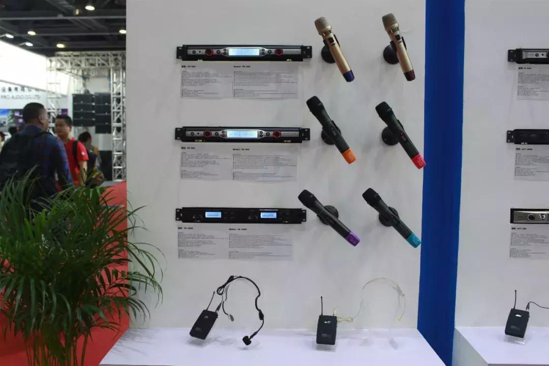 国内外品牌齐使浑身解数GETshow首日直击音频产品