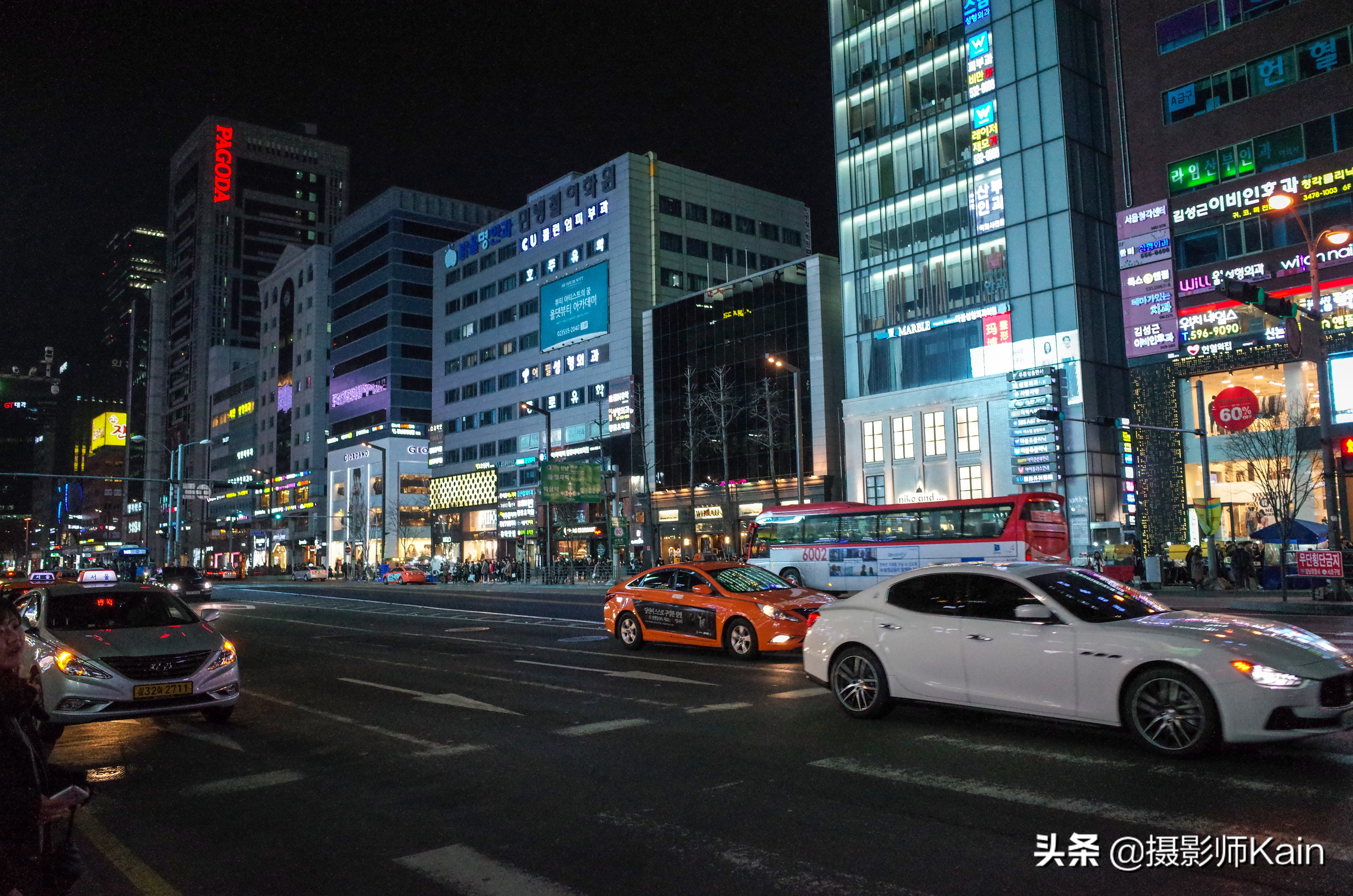 现在韩国城市街头是怎么样的 (韩国街边是什么样子)