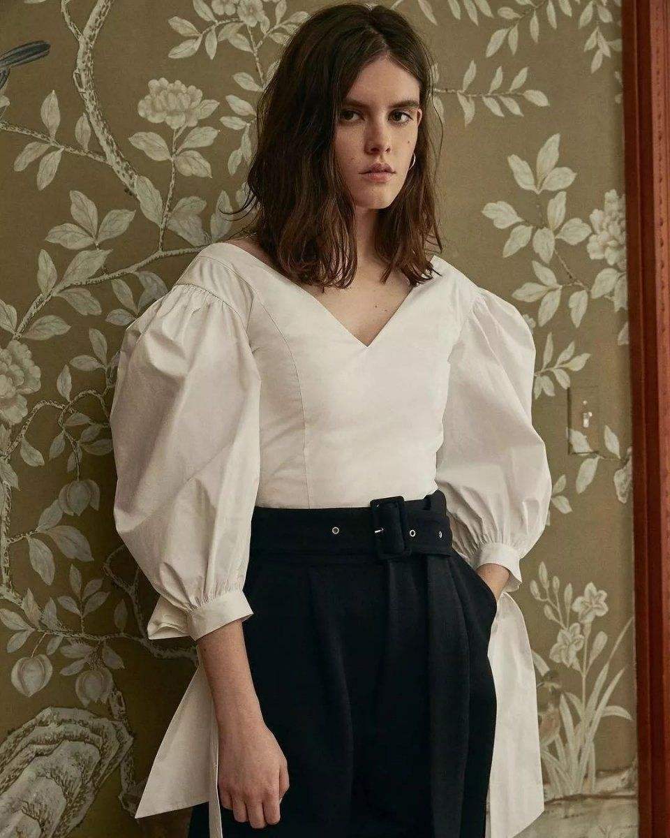 肩宽该怎么穿啊,肩宽适合怎么穿