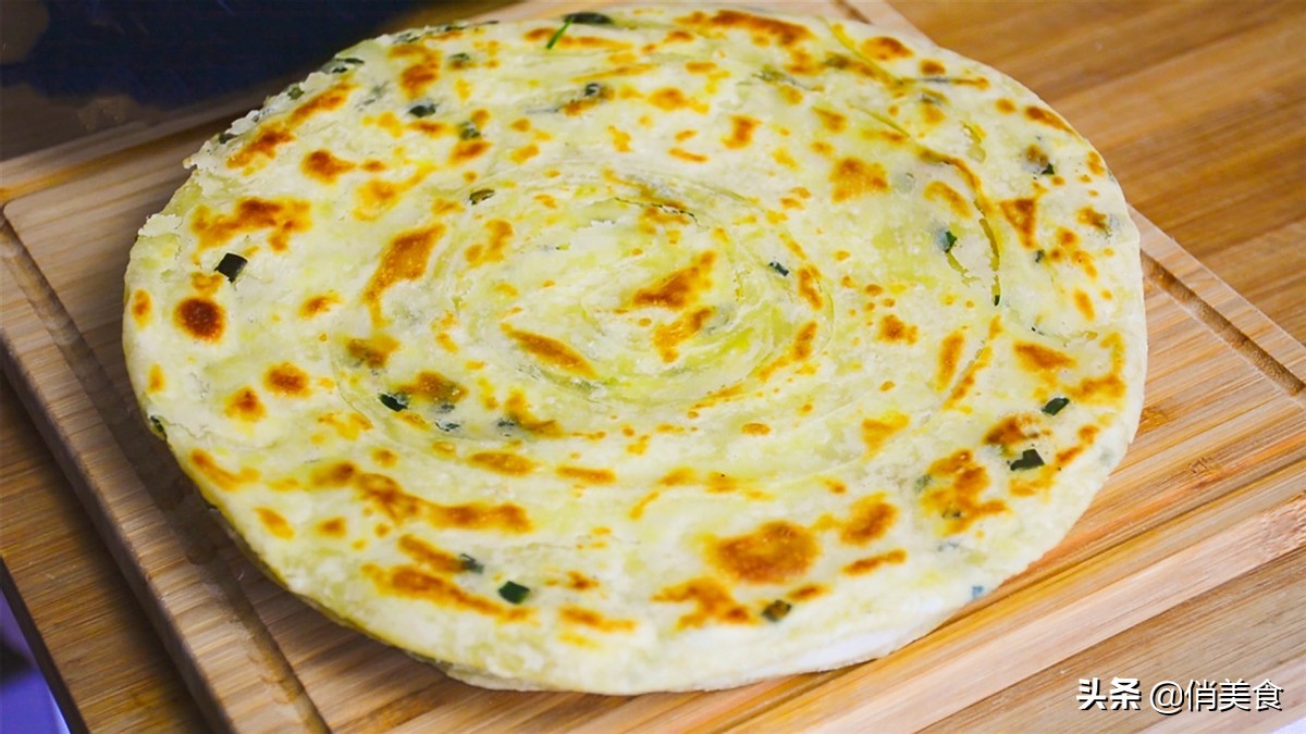 教你怎么样做手抓饼,教教你怎么做手抓饼