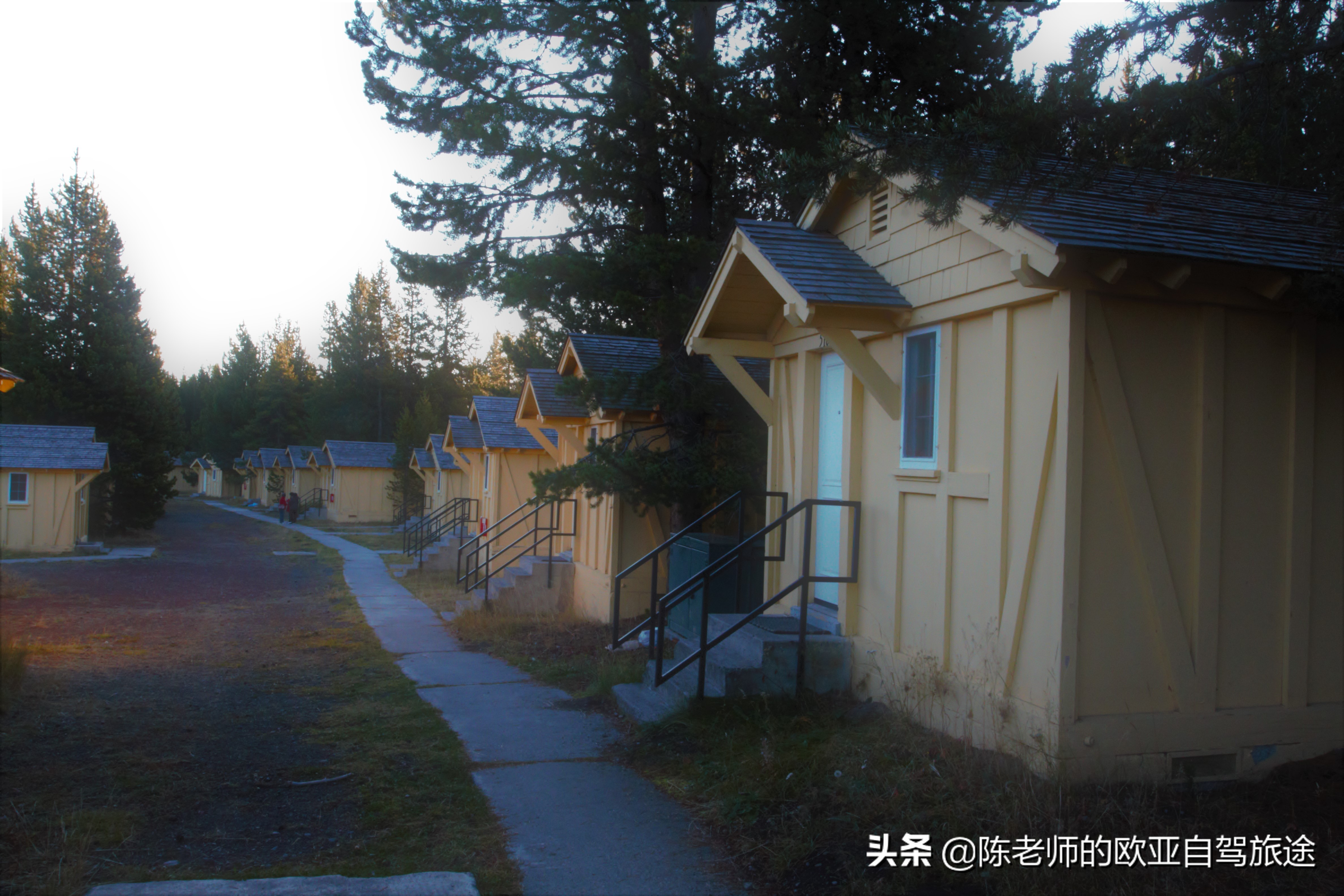 美国旅游攻略自由行视频,自驾游美国合集