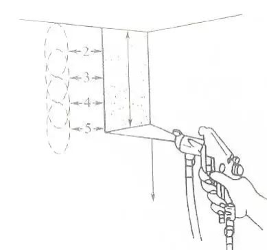 汽车喷漆教学视频,汽车局部修复喷漆