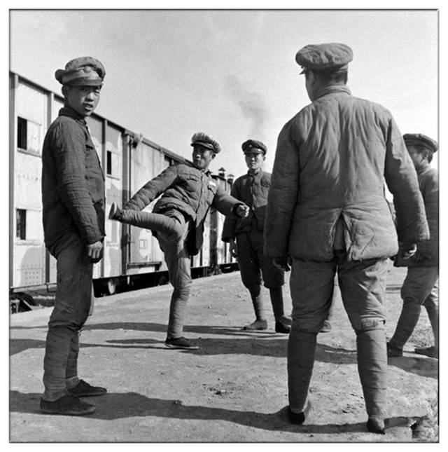 魏来国神枪手,传说枪王魏来国