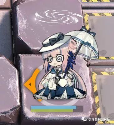 明日方舟防御减伤机制,明日方舟眩晕机制