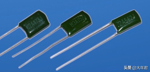 这些电容你是否都认识?来识别九大电容,另附加图片