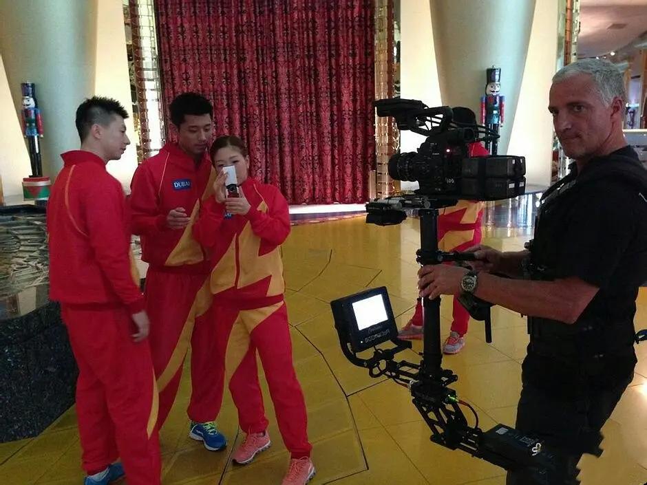 16年张继科刘诗雯微博之夜打球,张继科和刘诗雯谁更强