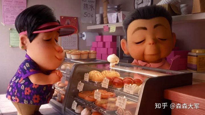 包宝宝动作描写,包宝宝包子片段