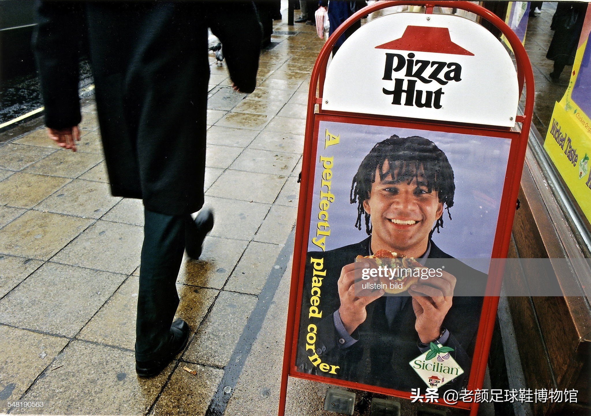 最“作”的米兰巨星，敢把卡佩罗拎起来的荷兰球霸老婆姓克鲁伊夫