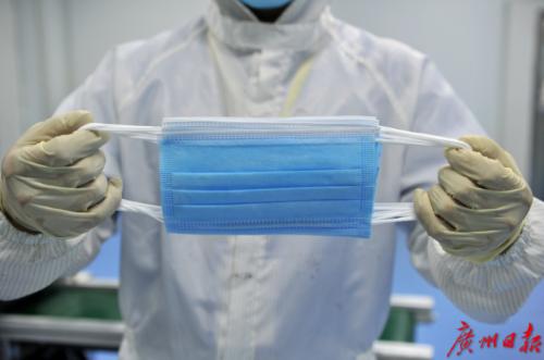 重复用口罩夏天薄款,广州研发新口罩可重复使用