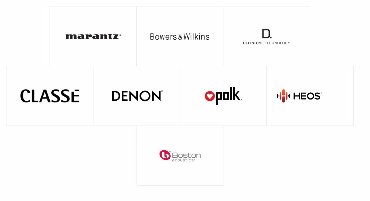 连发烧友都不了解的音响集团之SoundUnited