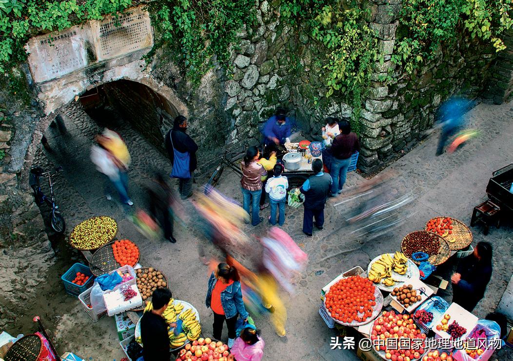 北京长城八达岭来历,八达岭长城有什么特点