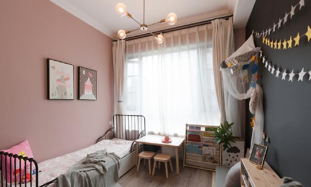 儿童房怎么装才好看？软装这么搭配，高颜值ins风来袭