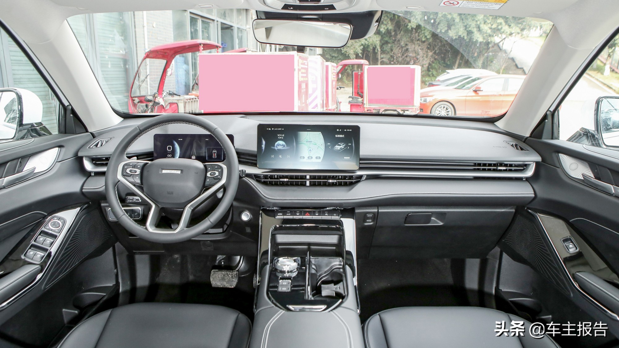 2021年哈弗h6建议买什么版本,哈弗h6第三代哪个版本性价比最高