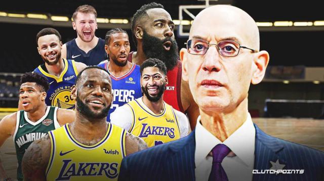 nba新冠对复赛的影响,nba球星感染新冠肺炎会有后遗症