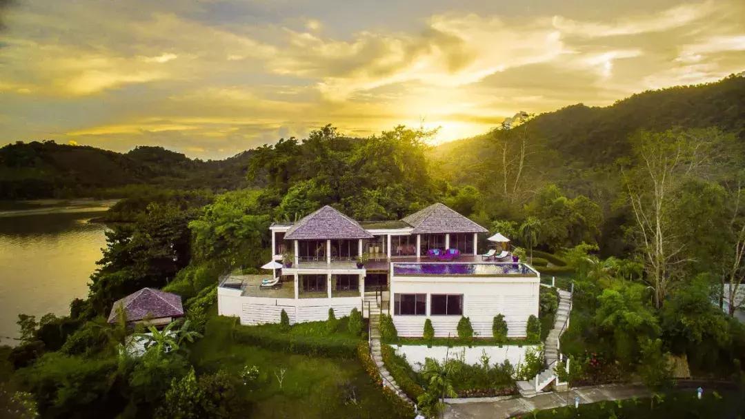 泰国野奢酒店,泰国奢享酒店