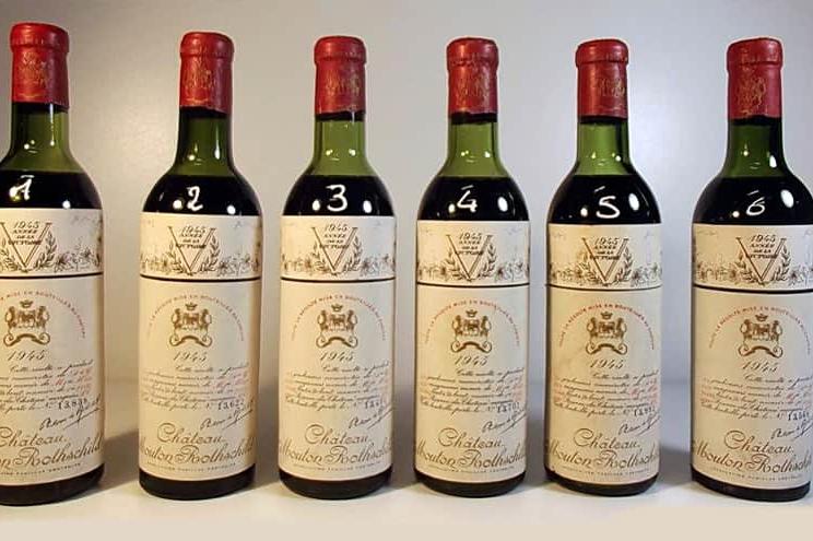 世界上最贵的葡萄酒多少钱一瓶,世界十大最贵的葡萄酒品牌