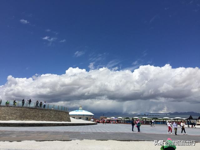 青海湖大环线7天自驾游攻略,6月青海大环线旅游攻略