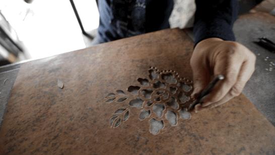 李子柒被包装走红,李子柒印花布