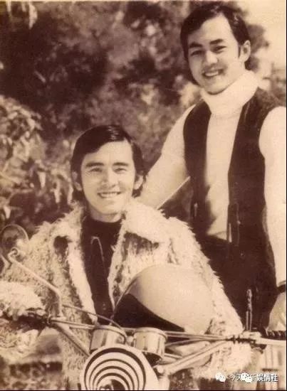 忆香江第一美少年，邵氏唯一“肉弹”男星，把艺术做成终身职业