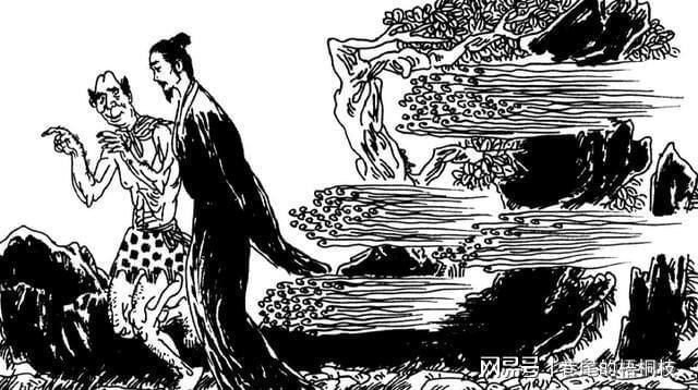 创业成功不容易聊斋故事《王兰1》的有趣情节