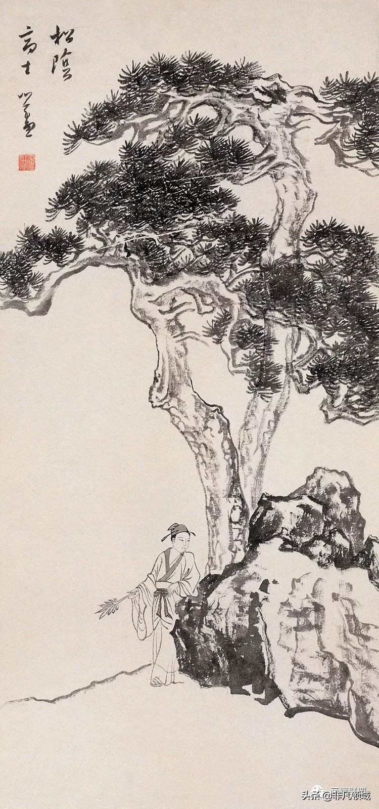 最具影响力中国画名家,180多位中国画大师作品