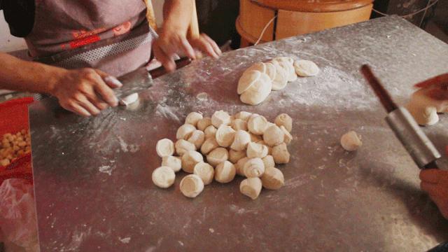 揭阳绿豆饼老字号,广东绿豆饼12.9元12个