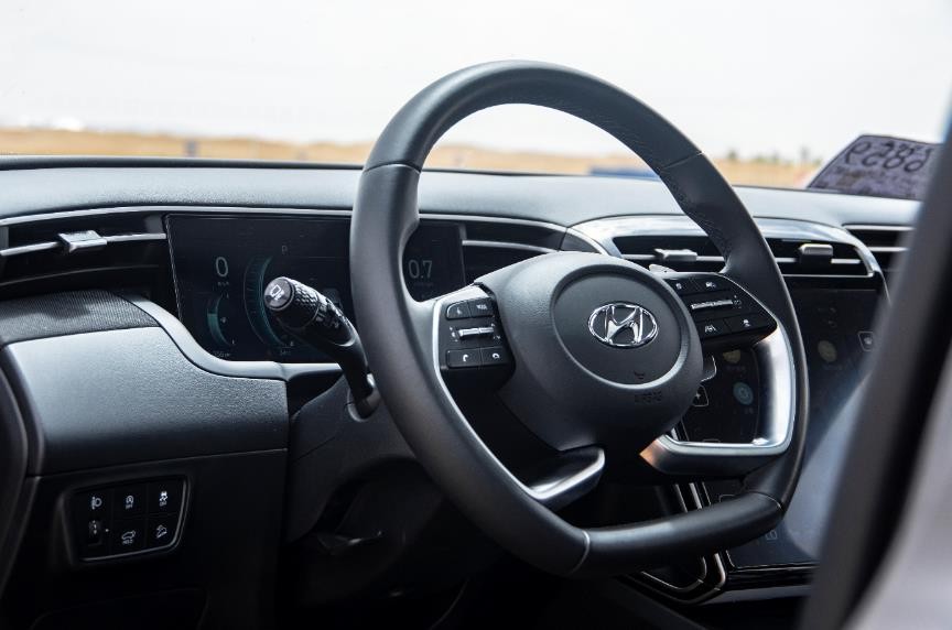 第5代途胜是干式双离合吗,第5代途胜是干式双离合