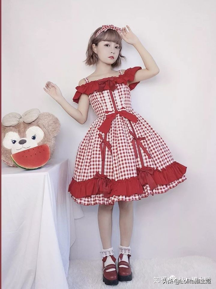 Lolita每日精选｜7月7日，坚持自己所爱的