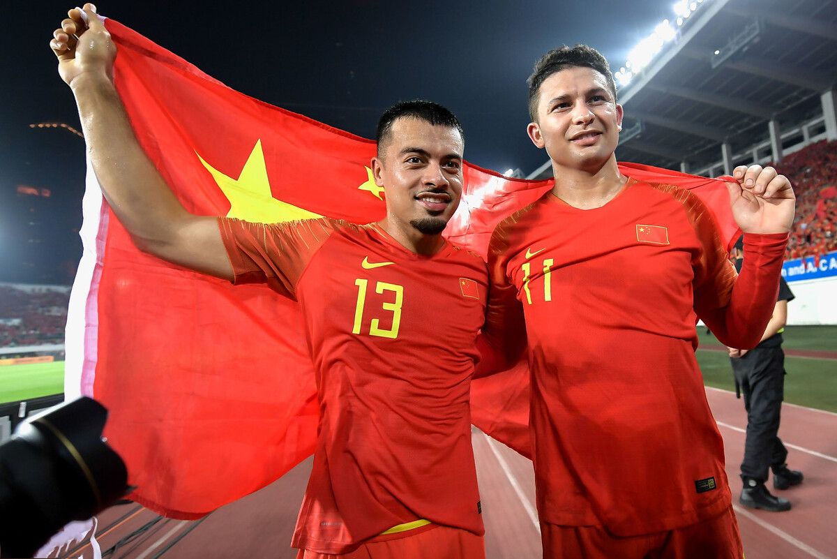 国足归化华裔名单,国足归化球员最新介绍