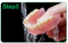 假牙引发口炎很烦恼？教您轻松解决！