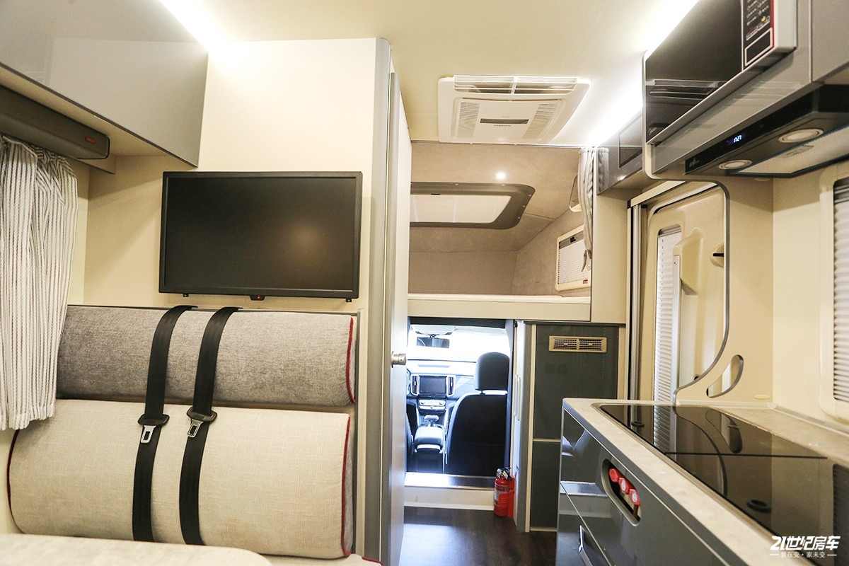 2021年度最受关注的9款房车!大小品牌都有,买它基本不会错