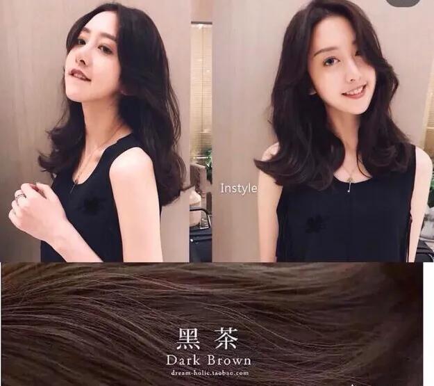 长了白发要不要染,遮白发是染黑色还是黄色好