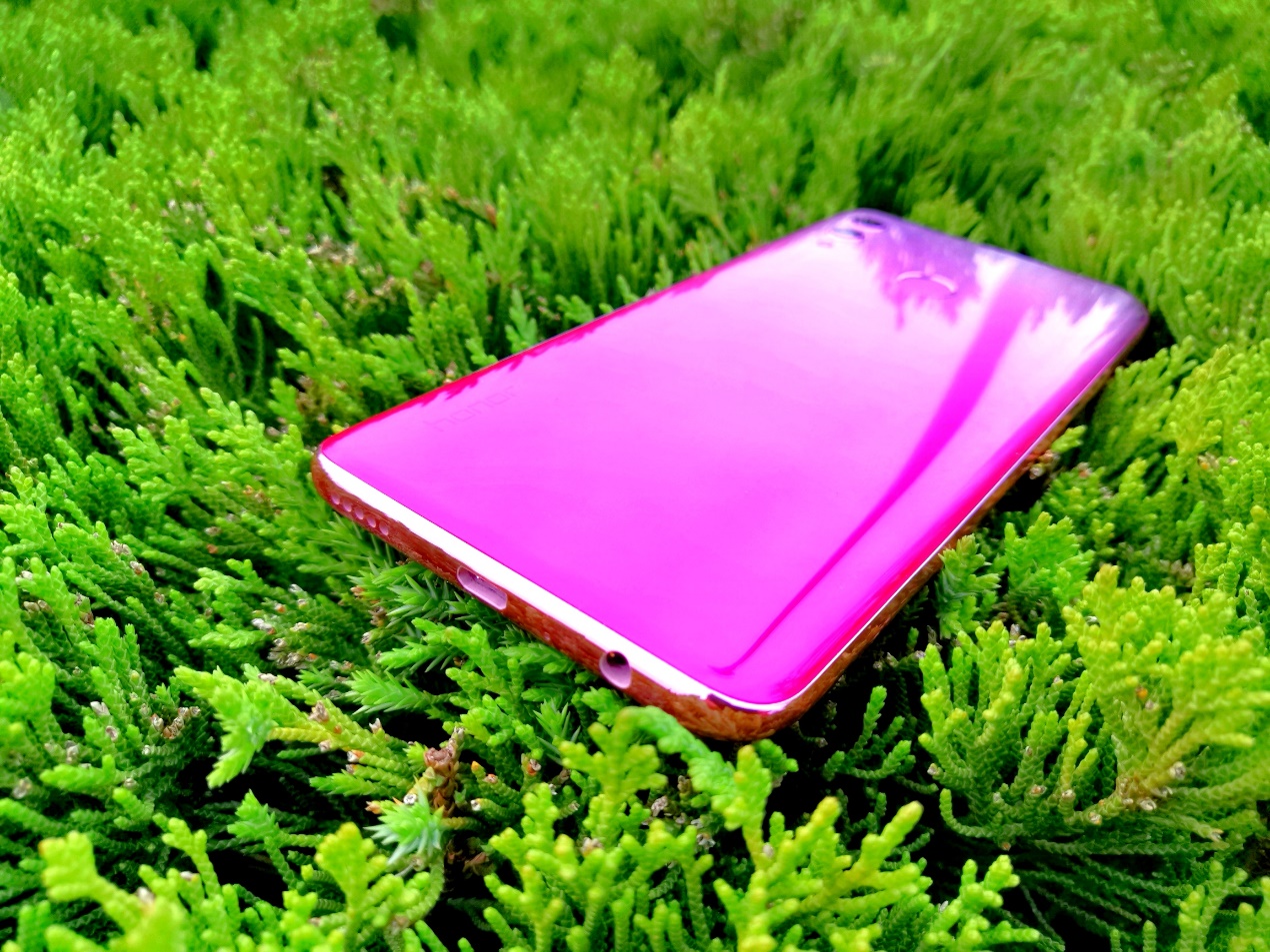 荣耀10青春版朱正廷壁纸无水印,荣耀10青春版渐变红