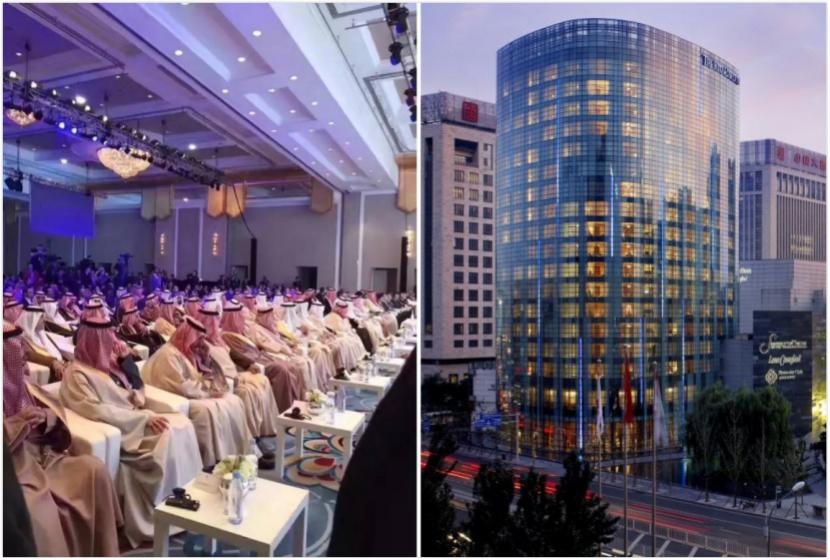 蒋凡被降级、记过？比吃瓜更香的，是住“总裁夫人”最爱的酒店